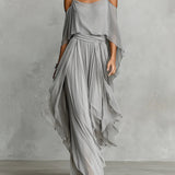 Samantha Top und Hose Set
