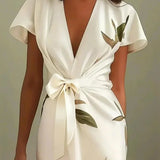 SABINE / LEICHTES, ELEGANTES KLEID