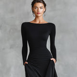 Rubi™ Elegantes Maxikleid