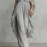 Samantha Top und Hose Set