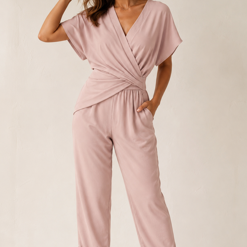Christina Wickel-Jumpsuit