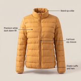Eira | Daunenjacke
