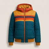 Ela | Leichte wasserabweisende Jacke