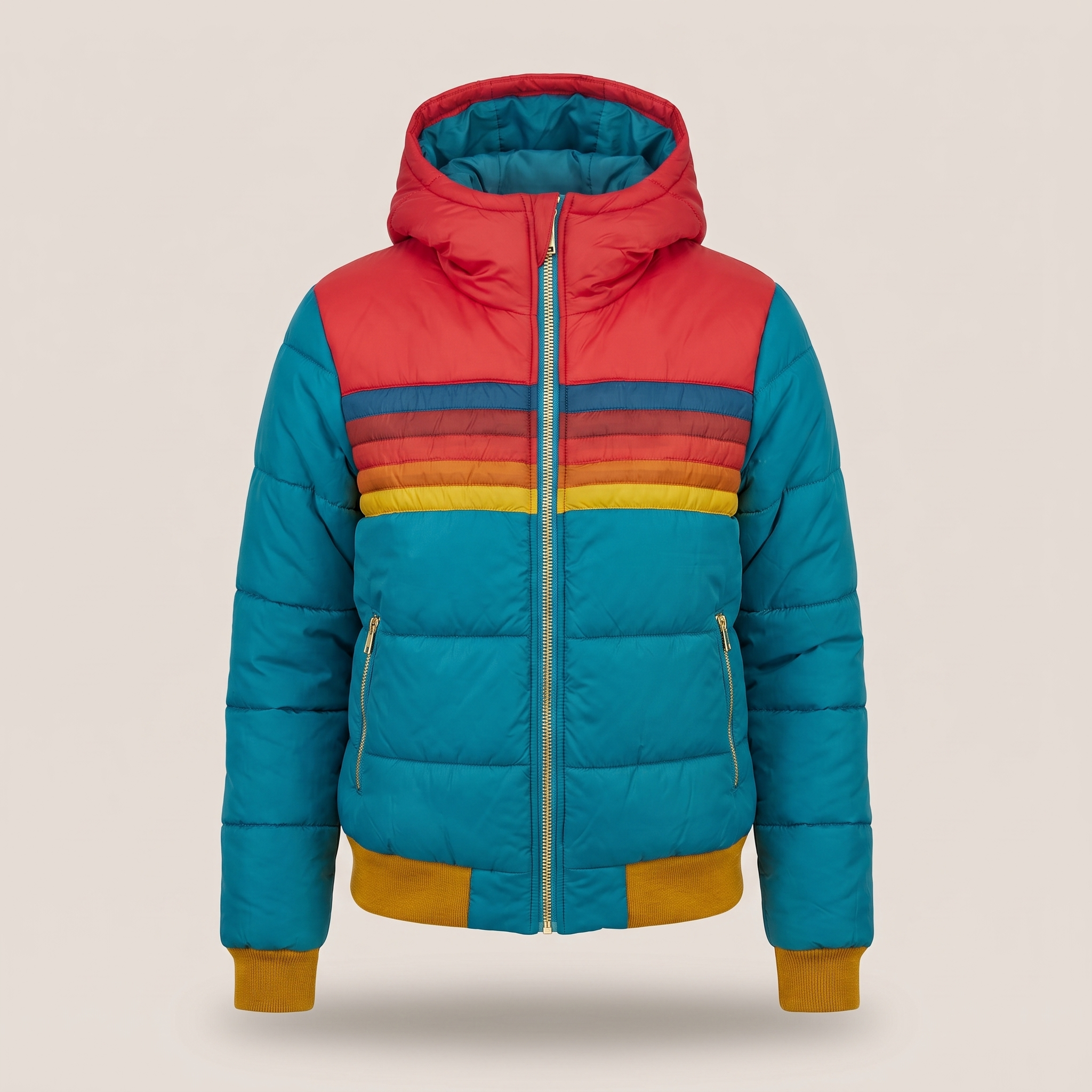 Ela | Leichte wasserabweisende Jacke