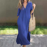 ELEINA | Leichtes und elegantes Sommerkleid