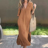 ELEINA | Leichtes und elegantes Sommerkleid