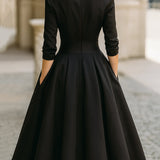 Emy™ Elegantes Freizeitkleid