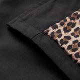 Elin | Mantel mit Leopardenmuster