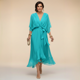 MONICA | Midi-Kleid