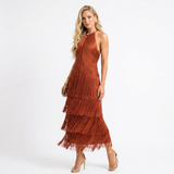 TEREZA | Midi-Kleid