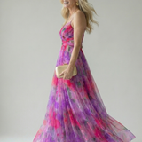 Izel Sunset Kleid