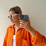 VICTORIA | ZWEITEILIGES HEMD-SHORTS-SET
