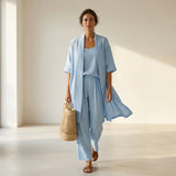 Sadie - Elegantes Drei-Teile-Set
