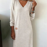 Luisa™ Gemütliches Kleid