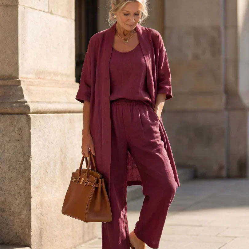 Lorrin™ | Elegantes Sommer-Set