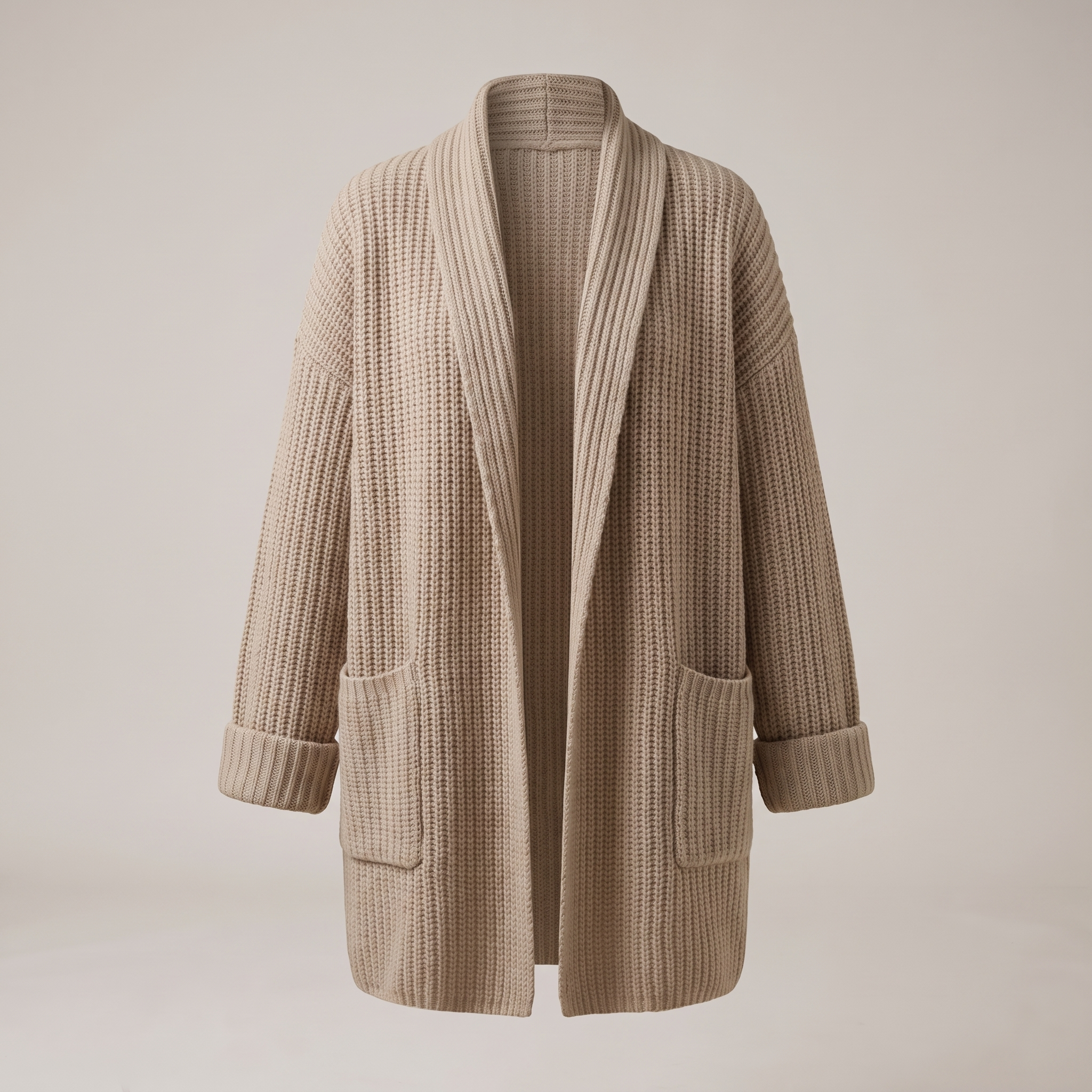 Thalira | Cardigan aus Wolle