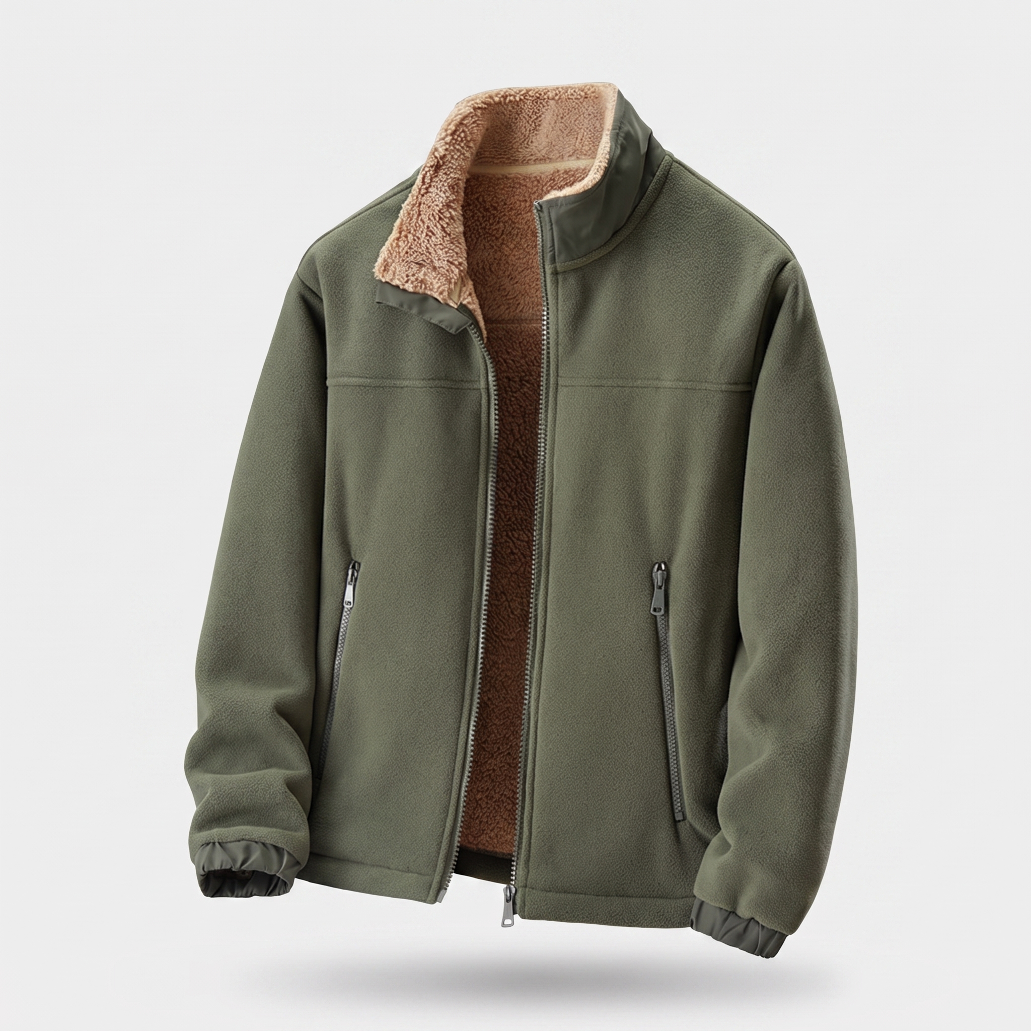 Zerano | Fleecejacke