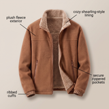 Zerano | Fleecejacke