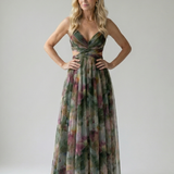 Izel Sunset Kleid