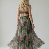 Izel Sunset Kleid