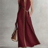 NADINE | LEINENKLEID „BREEZE“