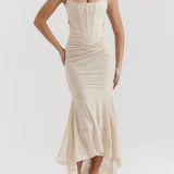 BELLA | Maxikleid
