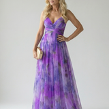 Izel Sunset Kleid