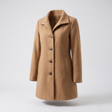 Serena | Eleganter Wollmantel