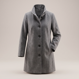 Serena | Eleganter Wollmantel