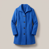 Serena | Eleganter Wollmantel