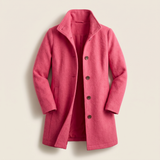 Serena | Eleganter Wollmantel