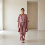 Sadie - Elegantes Drei-Teile-Set