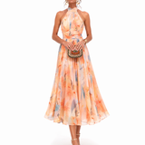 LILIANA | Midi-Kleid