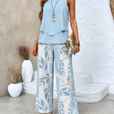 Juliette™ Elegantes Zweiteiliges Set