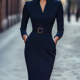 TIVARA | Midi-Kleid
