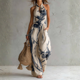 GIADA | ELEGANTER JUMPSUIT