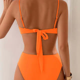 Lala | Sexy Trendy Zweiteiliger Bikini