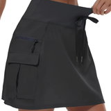 TESS | KOMFORTABLER AKTIVER SKORT