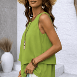 MARIELLIA | ELEGANTES ZWEITEILIGES SOMMERSET