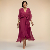 MONICA | Midi-Kleid
