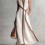 NADINE | LEINENKLEID „BREEZE“