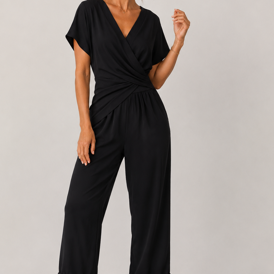 Christina Wickel-Jumpsuit