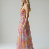Izel Sunset Kleid
