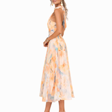 Halterkleid Aurora | Zeitlose Eleganz