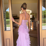 Eleonora | Elegantes Rüschkleid