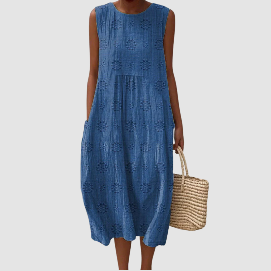 Allison™ Atmungsaktives Sommerkleid