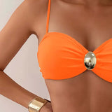 Lala | Sexy Trendy Zweiteiliger Bikini