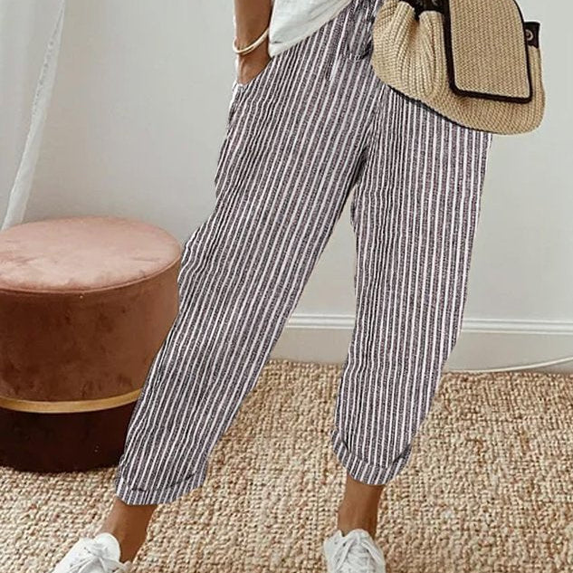 Elegante Bequeme Hose