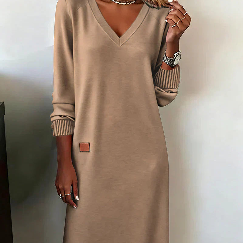 Luisa™ Gemütliches Kleid