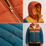 Ela | Leichte wasserabweisende Jacke